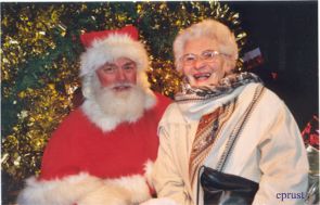 pere noel et simone