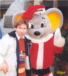 patrick  dilger avec euro mauss